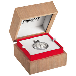 TISSOT POCKET ZERMATT MECHANICAL